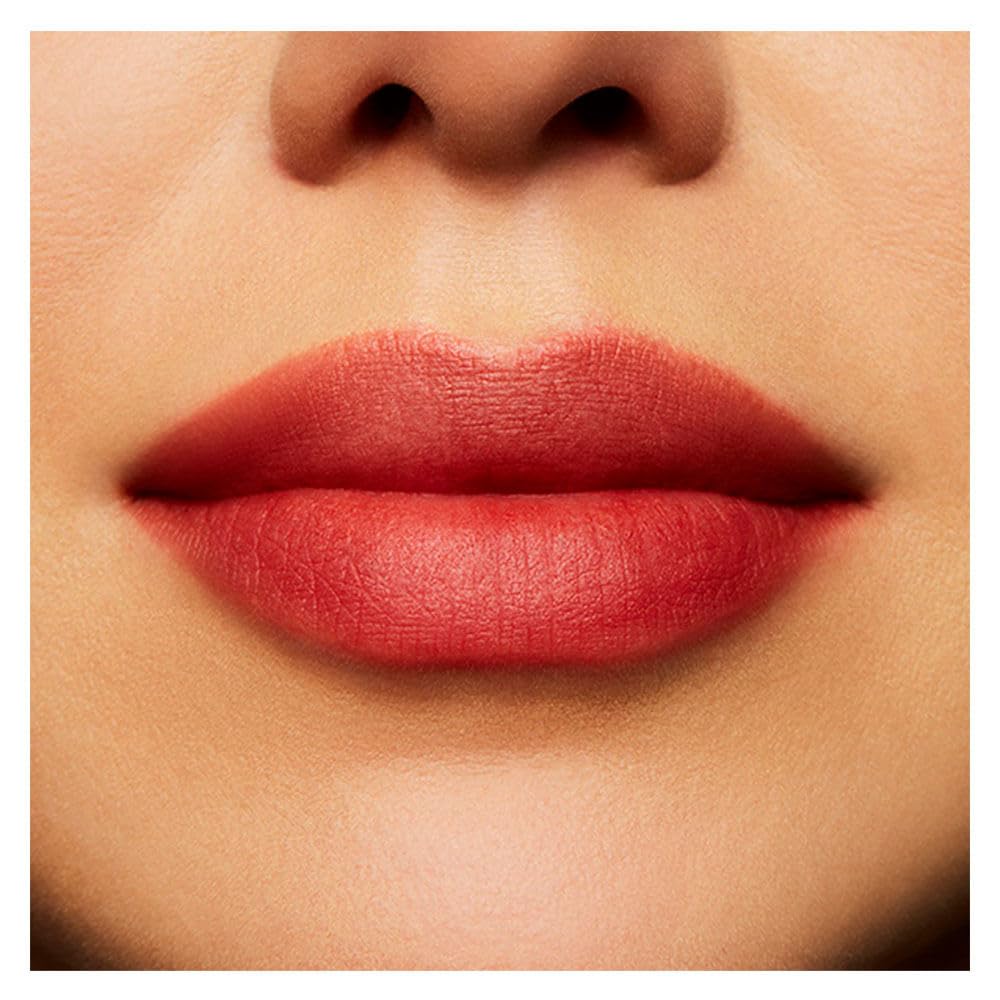 MAC Powder Kiss Liquid Lipcolour 5ml - 991 Devoted To Chili
