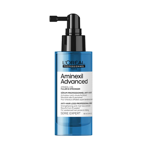 L'Oréal Serie Expert Aminexil Advanced Anti-Hairloss Activator Serum 90ml