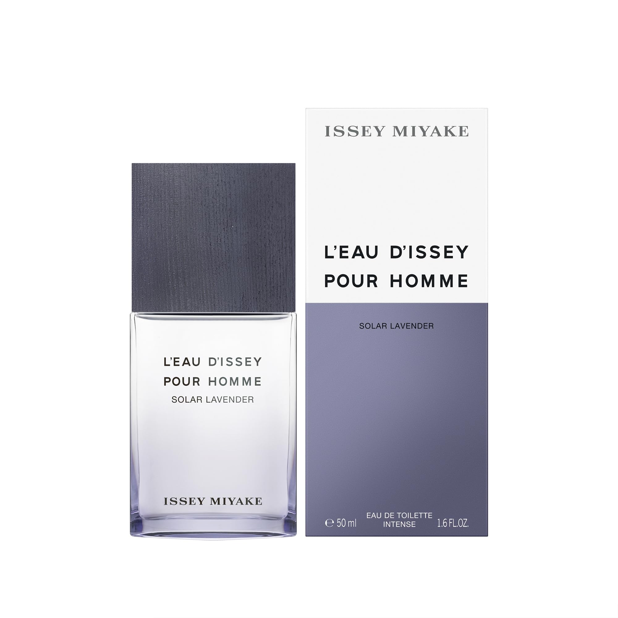 Issey Miyake L'eau D'issey Pour Homme Solar Lavender Eau de Toilette Intense 50ml - Eau de Toilette at MyBeautyBoutique by Issey Miyake