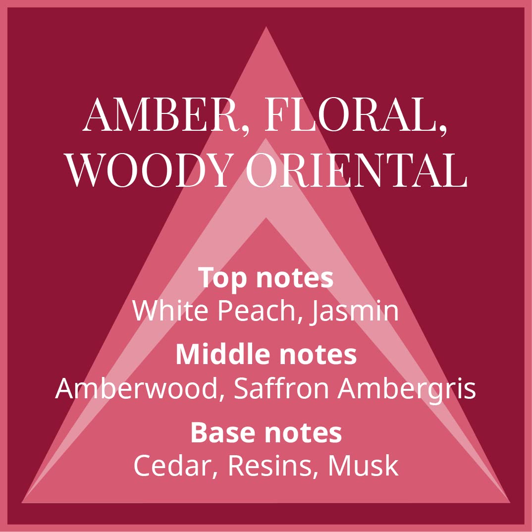 Milton Lloyd Colour Me Dark Red Eau de Parfum 50ml Spray - Eau de Perfume at MyBeautyBoutique by Milton Lloyd