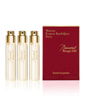 Maison Francis Kurkdjian Baccarat Rouge 540 Extrait de Parfum Travel Set 3 x 11ml Extrait de Parfum Refills