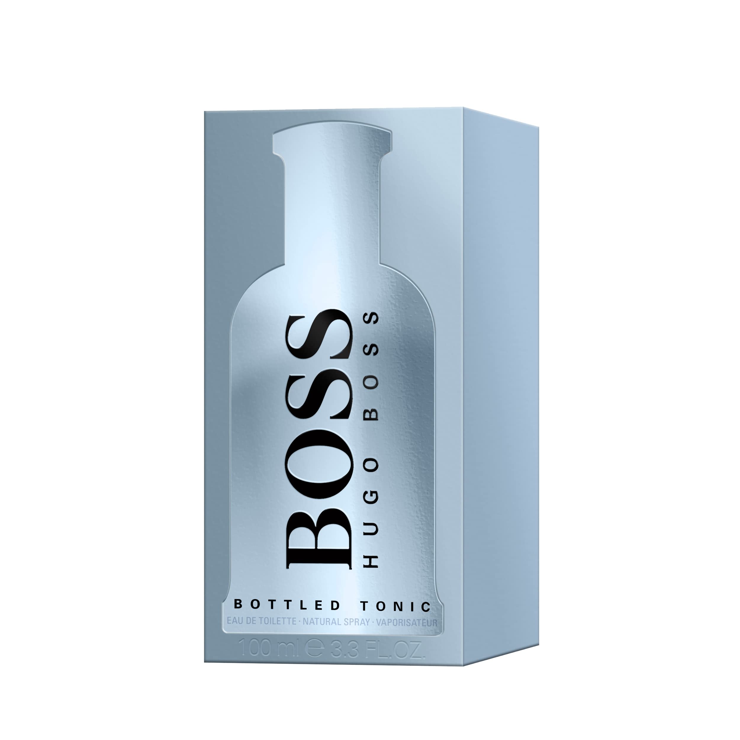 Hugo Boss Boss Bottled Tonic Eau de Toilette 100ml Spray