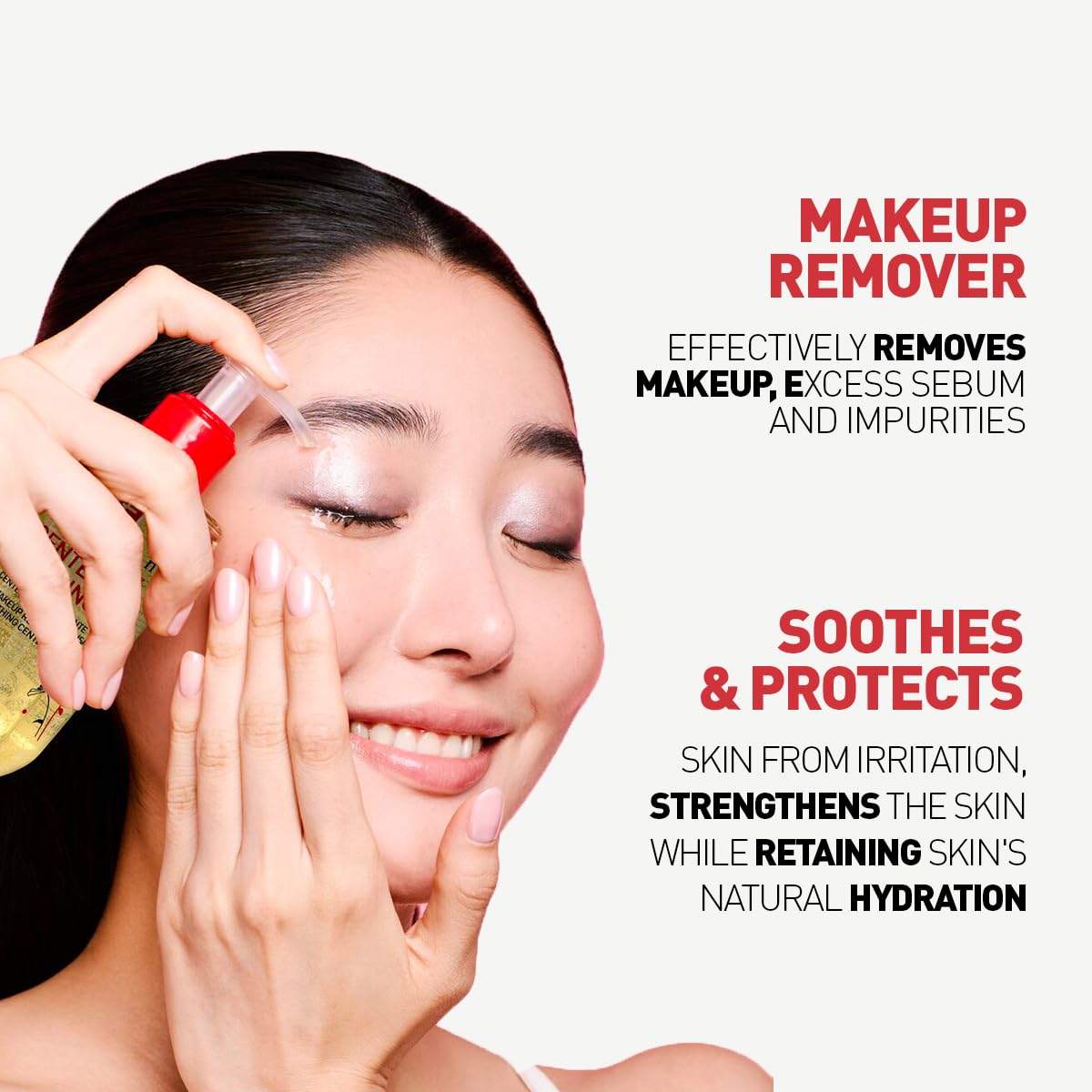 Erborian Centella Cleansing Oil 180ml