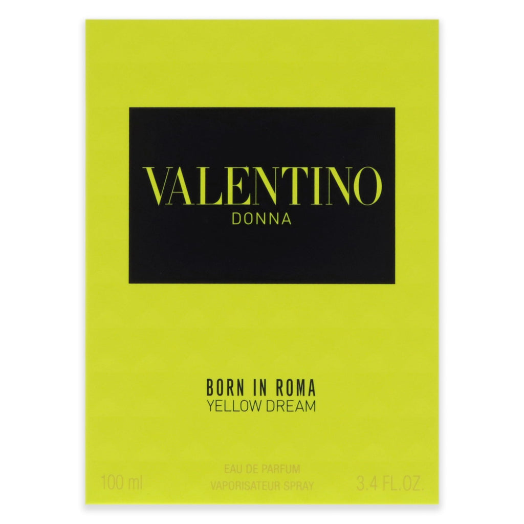 Valentino Valentino Donna Born In Rome Yellow Dream Eau de Parfum 100ml Spray