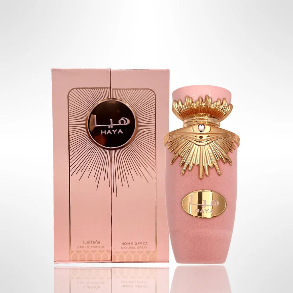 Lattafa Perfumes Haya Eau de Parfum 100ml Spray