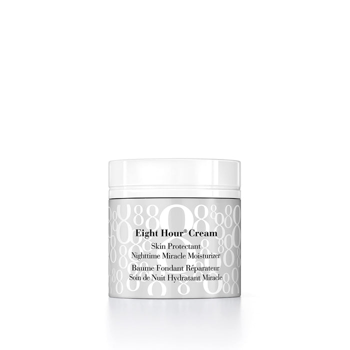 Elizabeth Arden Eight Hour Cream Skin Protectant Nighttime Miracle Moisturiser 50ml 