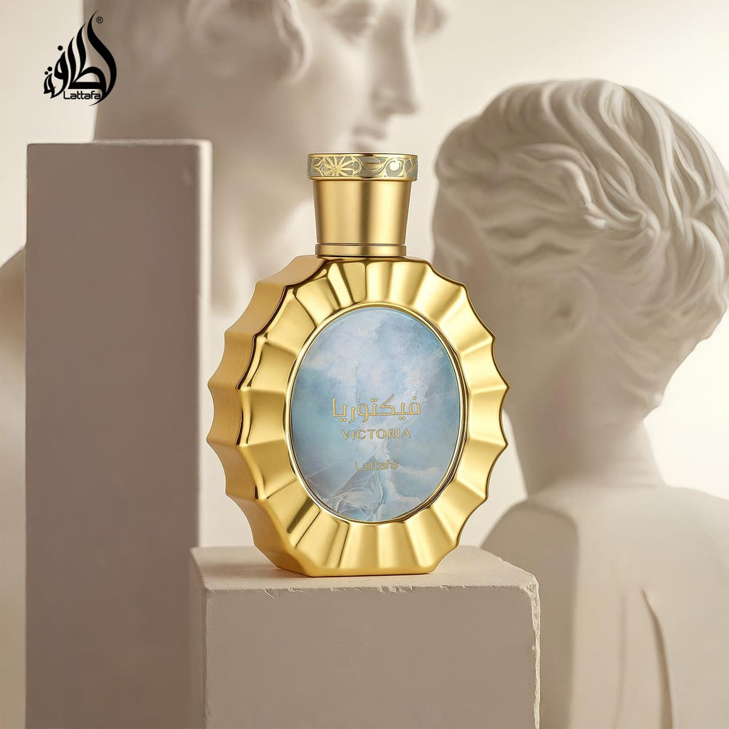 Lattafa Perfumes Victoria Eau de Parfum 100ml Spray
