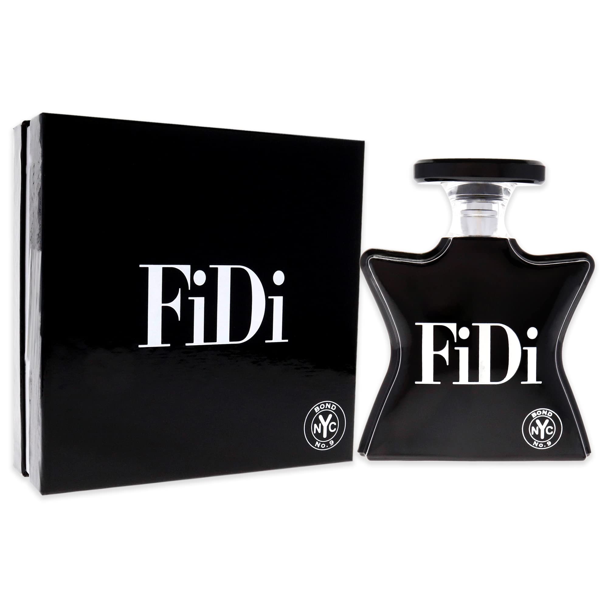 Bond No. 9 FiDi Eau de Parfum 100ml - Eau de Parfum at MyBeautyBoutique by Bond No. 9
