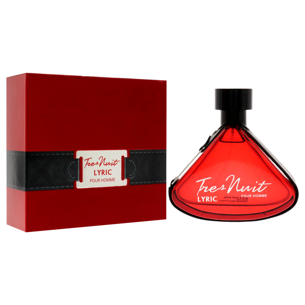 Armaf Tres Nuit Lyric Pour Homme Eau de Parfum 100ml Spray
