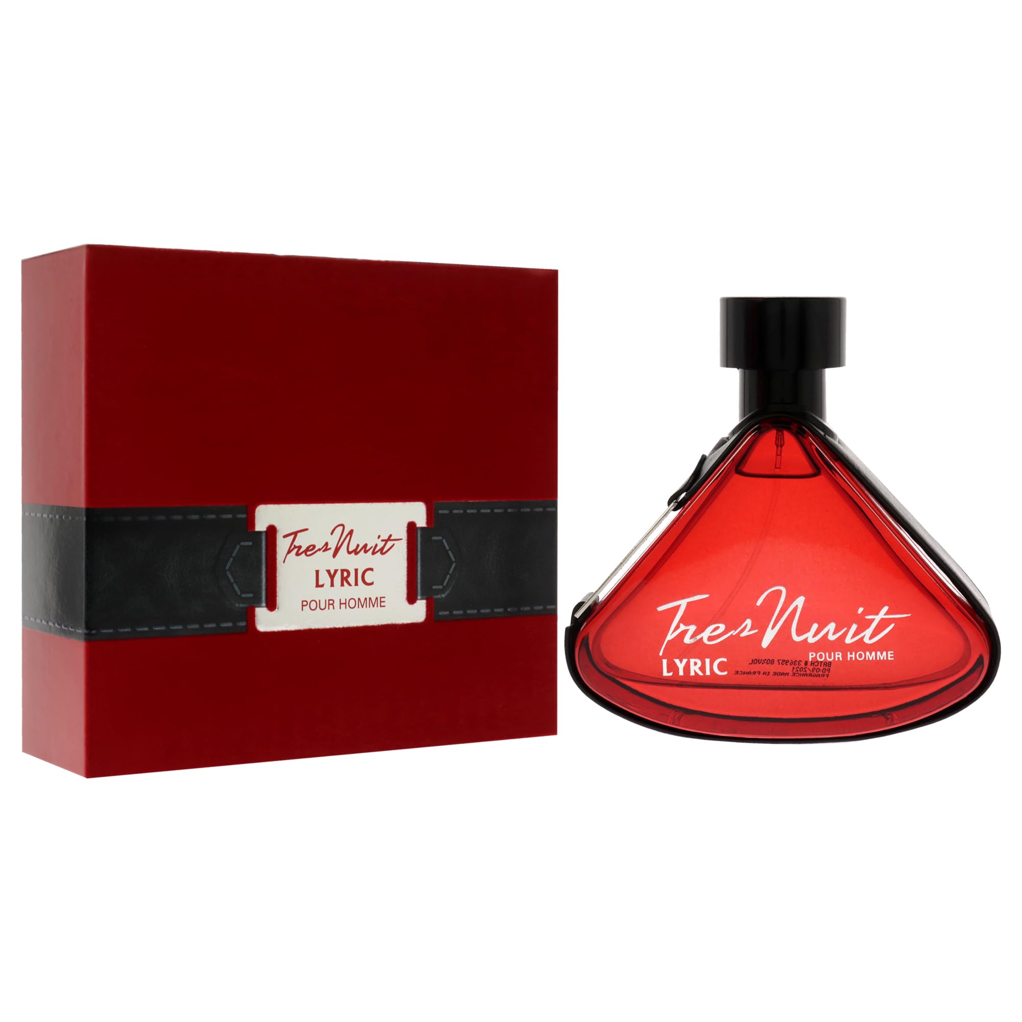 Armaf Tres Nuit Lyric Pour Homme Eau de Parfum 100ml Spray