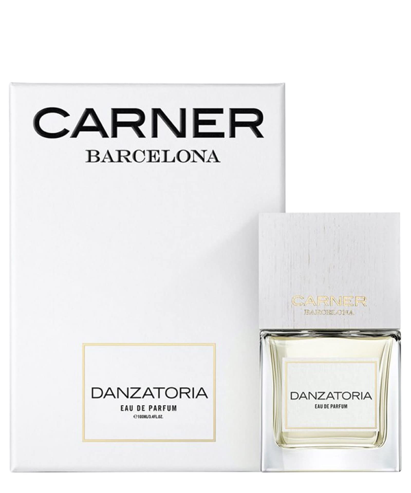 Carner Barcelona Danzatoria Eau de Parfum 100ml Spray