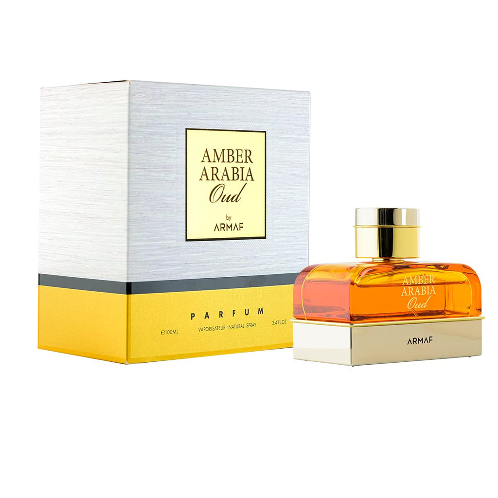 Armaf Amber Arabia Oud Pour Homme Eau de Parfum 100ml Spray