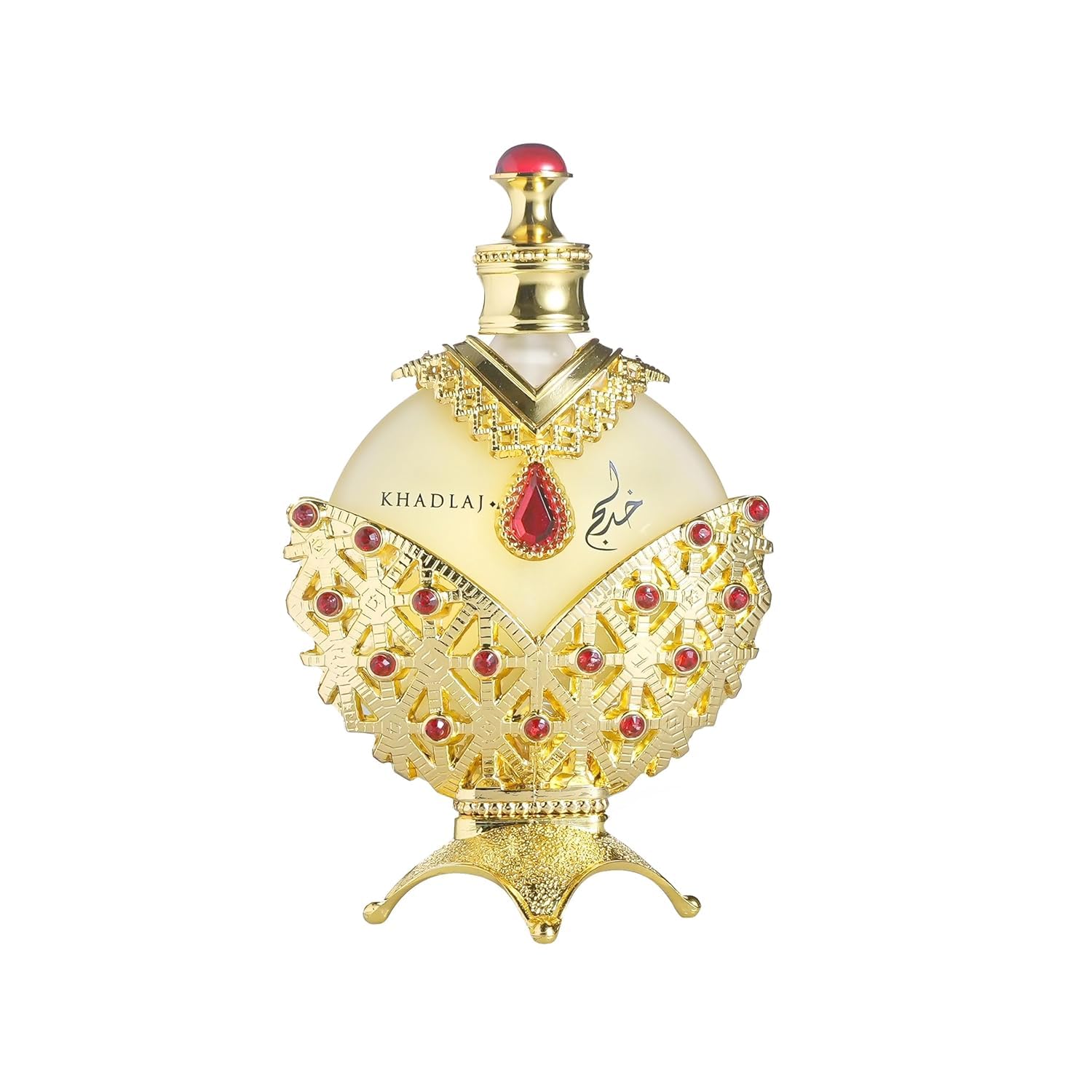 Khadlaj Perfumes Hareem Al Sultan Gold Concentrated Oil Perfume 35ml
