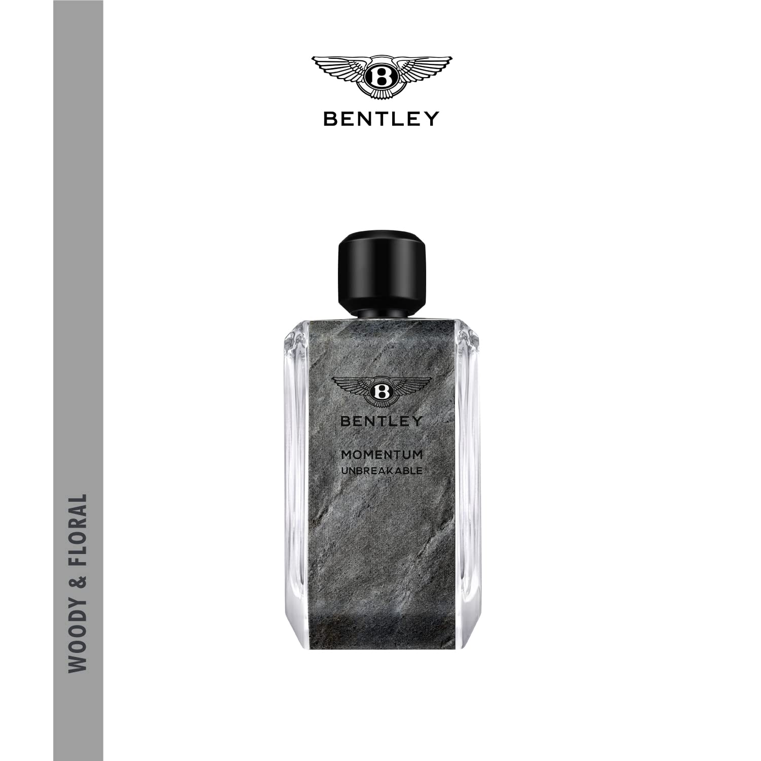 Bentley Momentum Unbreakable Eau de Parfum 100ml Spray