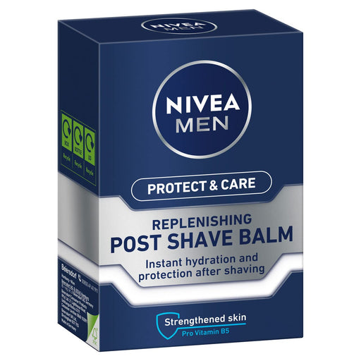 Nivea For Men Balm Replenishing Post Shave 