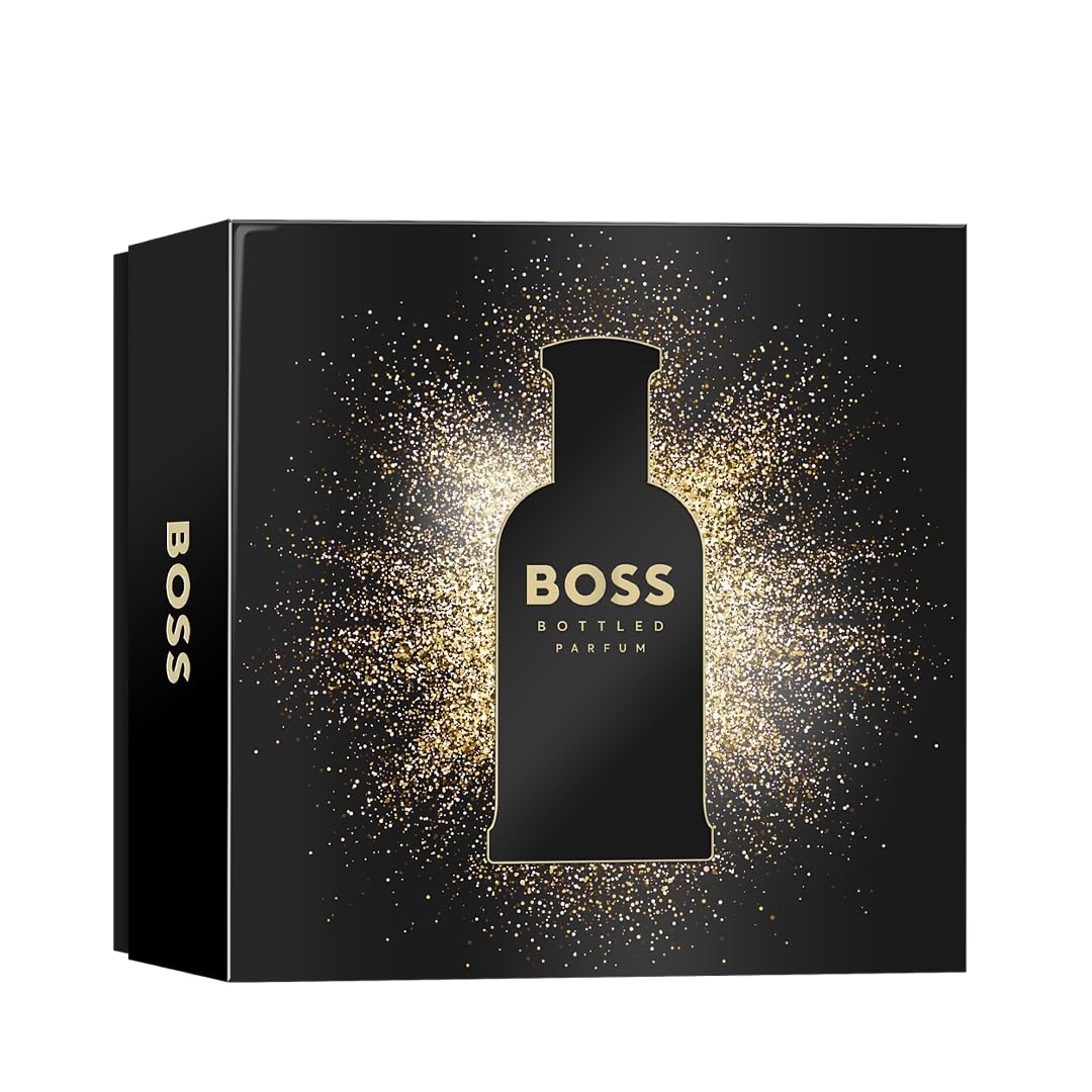 Hugo Boss Boss Bottled Parfum Gift Set 50ml EDP + 150ml Deodorant  Spray - Fragrance at MyBeautyBoutique by Hugo Boss