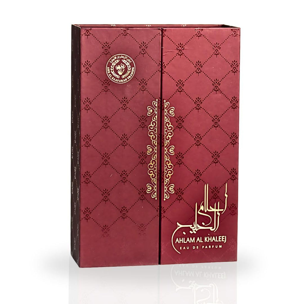 Ard Al Zaafaran Ahlam Al Khaleej Eau de Parfum 80ml Spray