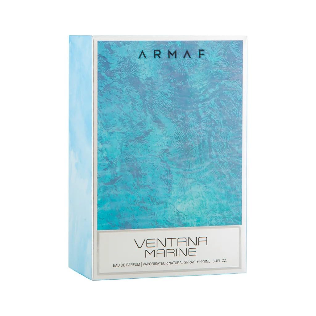 Armaf Ventana Marine Eau de Parfum 100ml Spray
