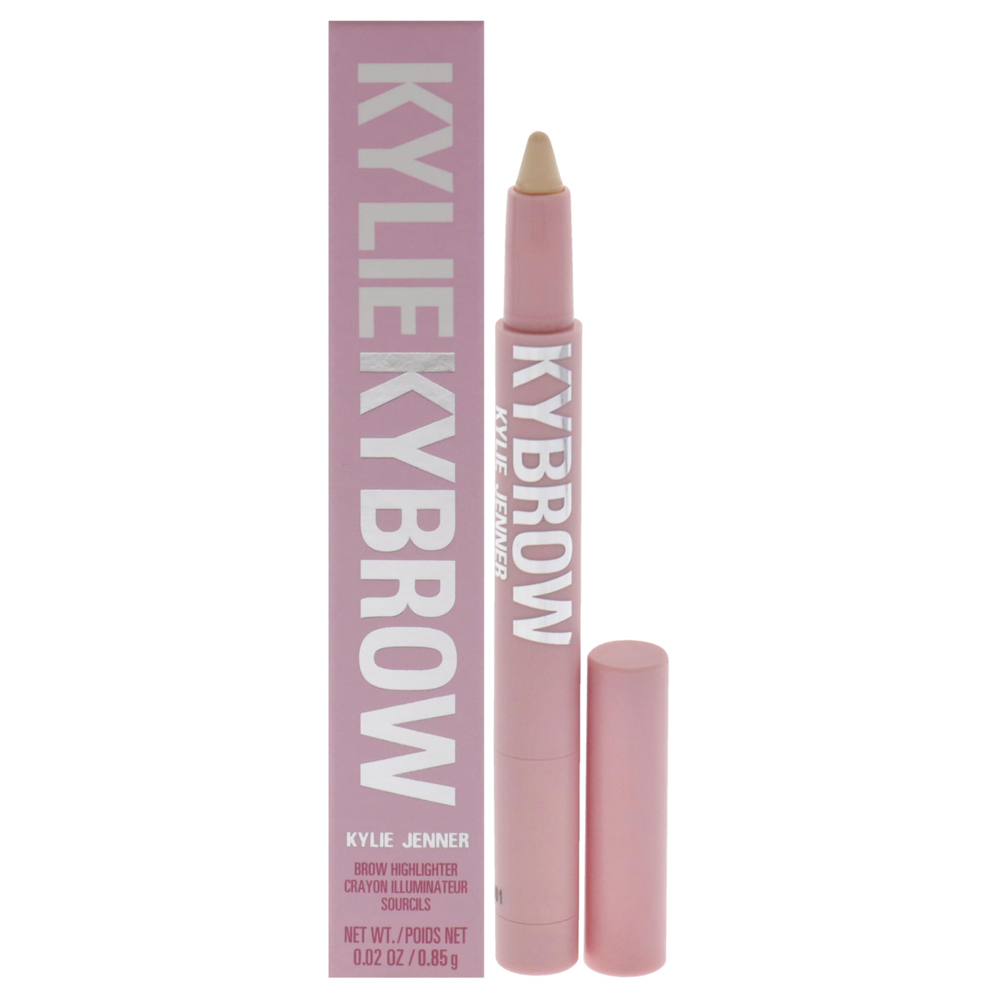 Kylie Jenner Kylie Kybrow 002 Light Matte Highlighter 0.85g