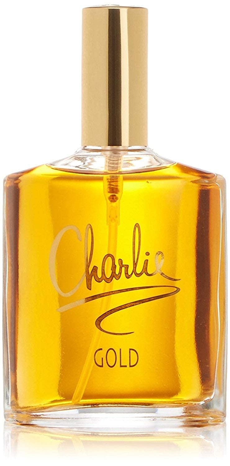 Revlon Charlie Gold Eau Fraiche 100ml Spray