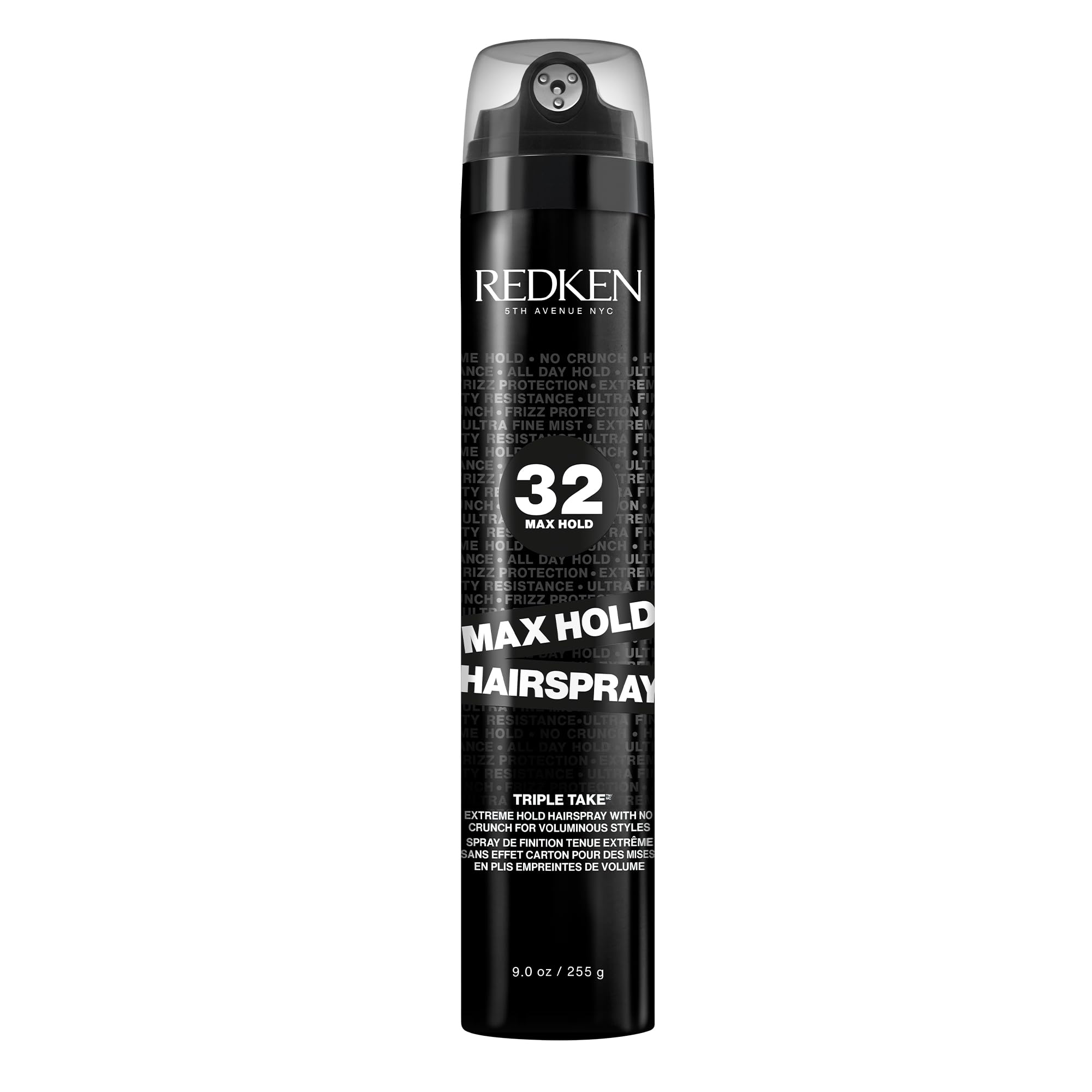 Redken Max Hold Hair Spray 300ml - 32 Max Hold