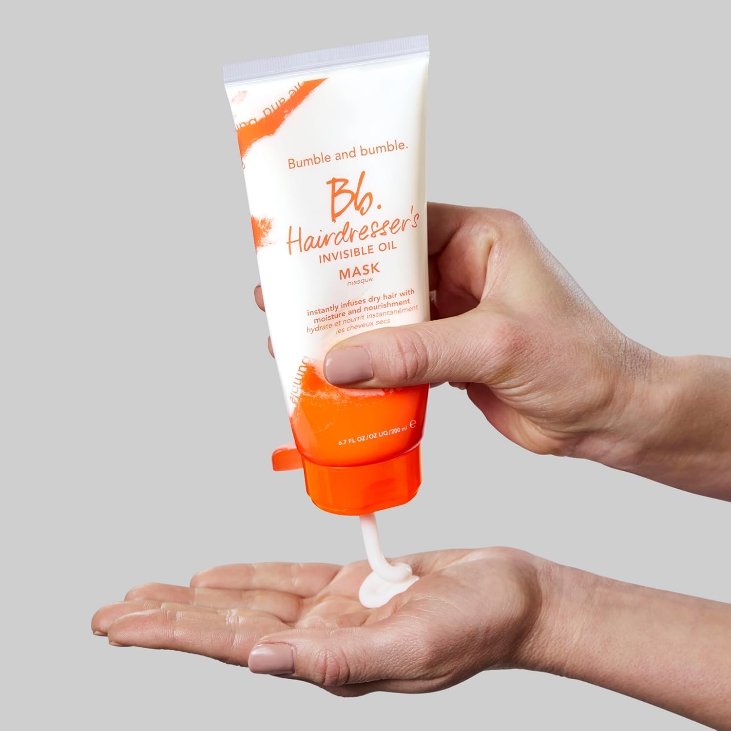 Bumble & Bumble Hairdresser's Invisible Oil Mask 200ml