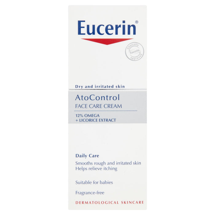 Eucerinî AtoControl Face Care Cream 50ml 