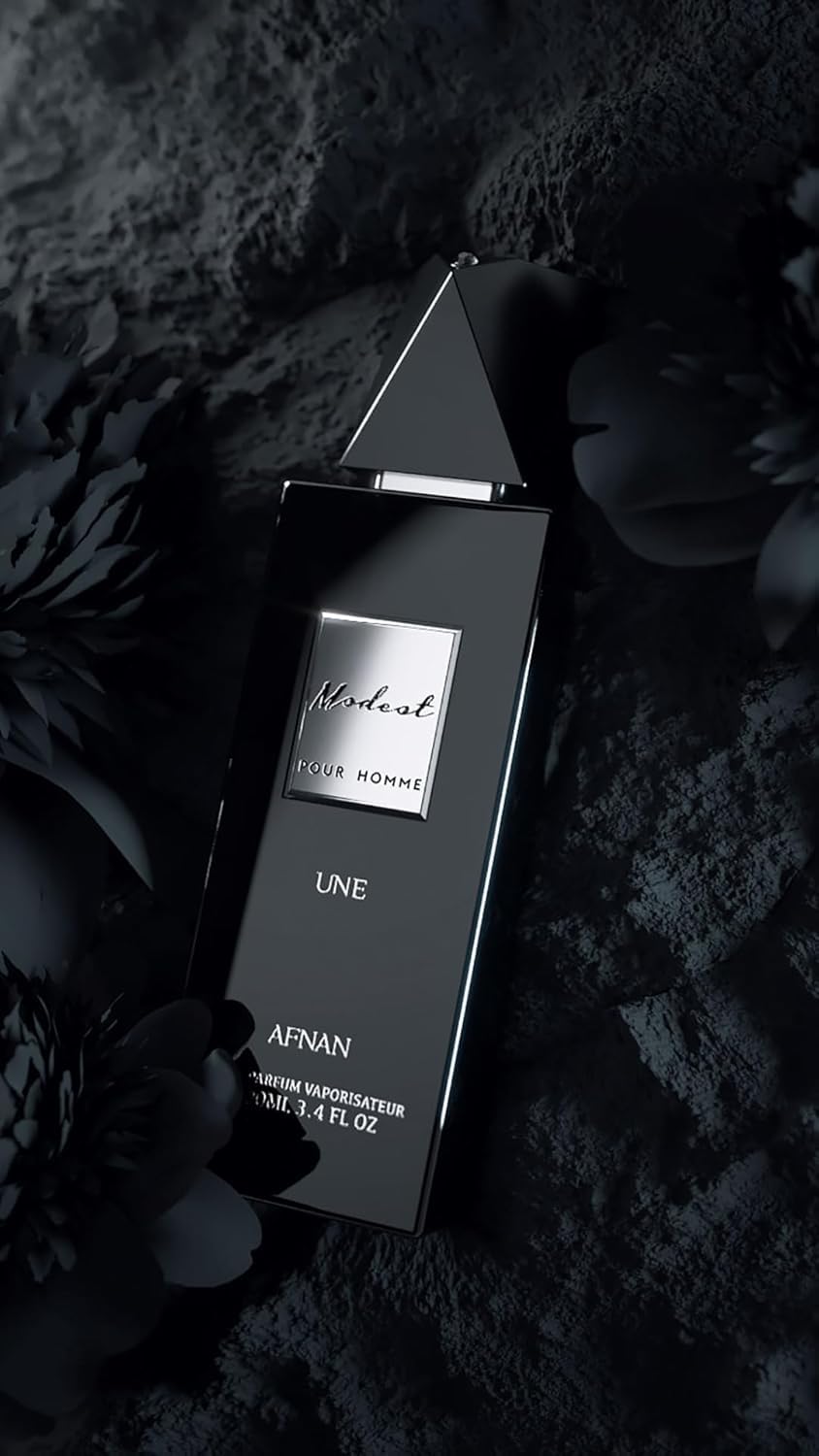 Afnan Modest Pour Homme Une Eau de Parfum 100ml Spray