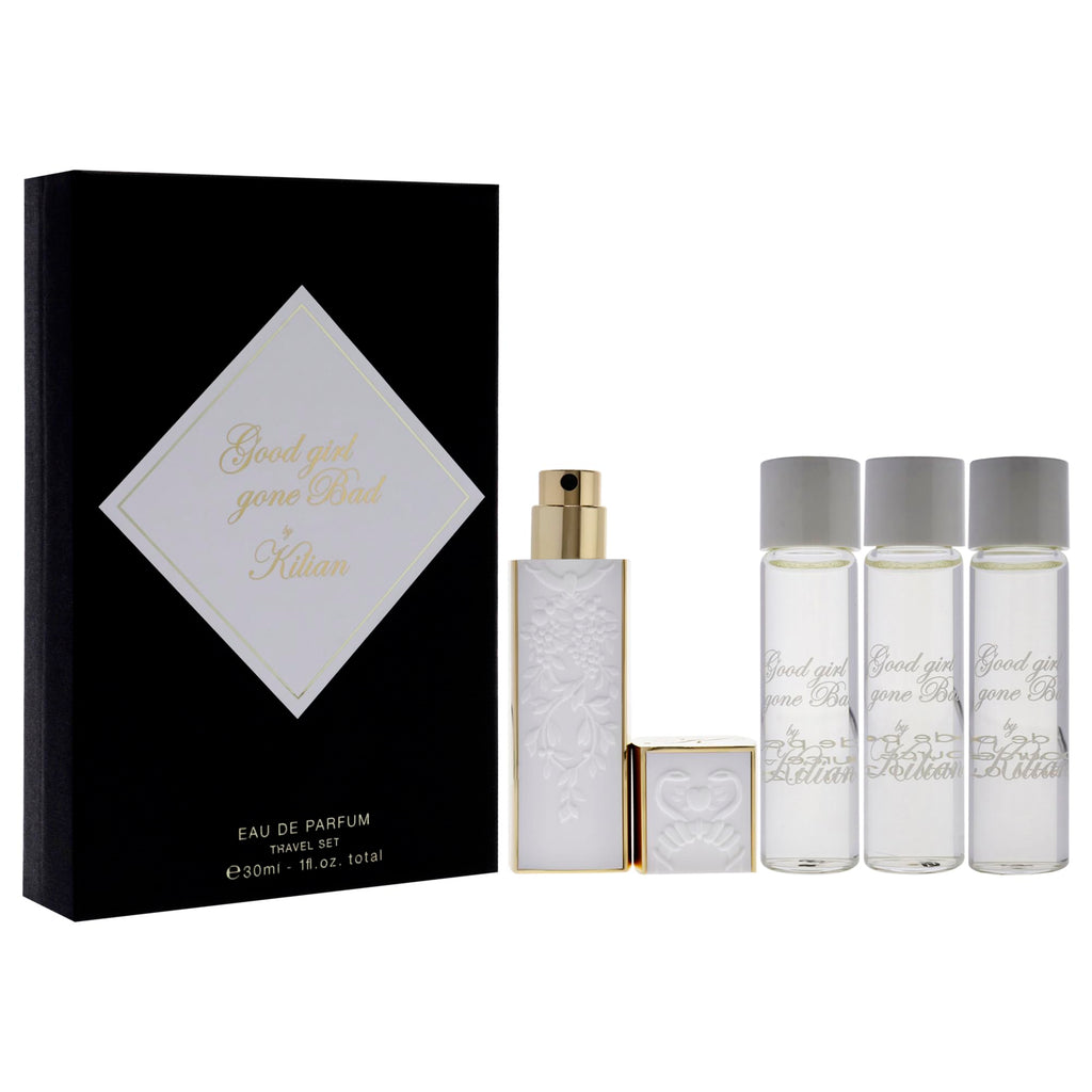 By Kilian Good Girl Gone Bad Gift Set 4 x 7.5ml EDP