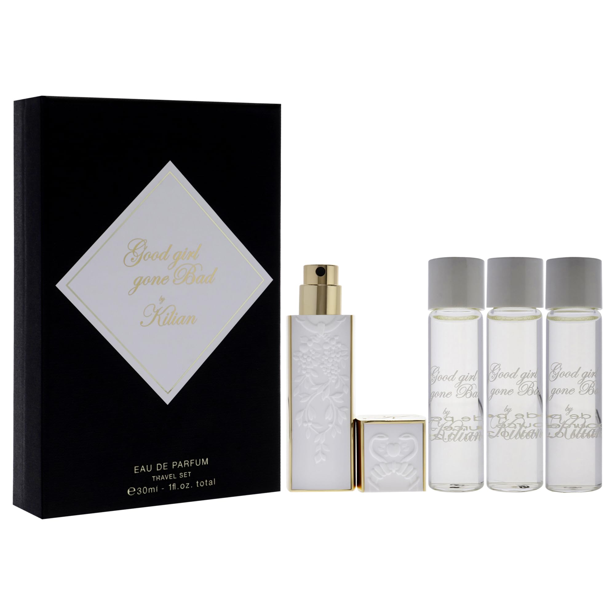 By Kilian Good Girl Gone Bad Gift Set 4 x 7.5ml EDP
