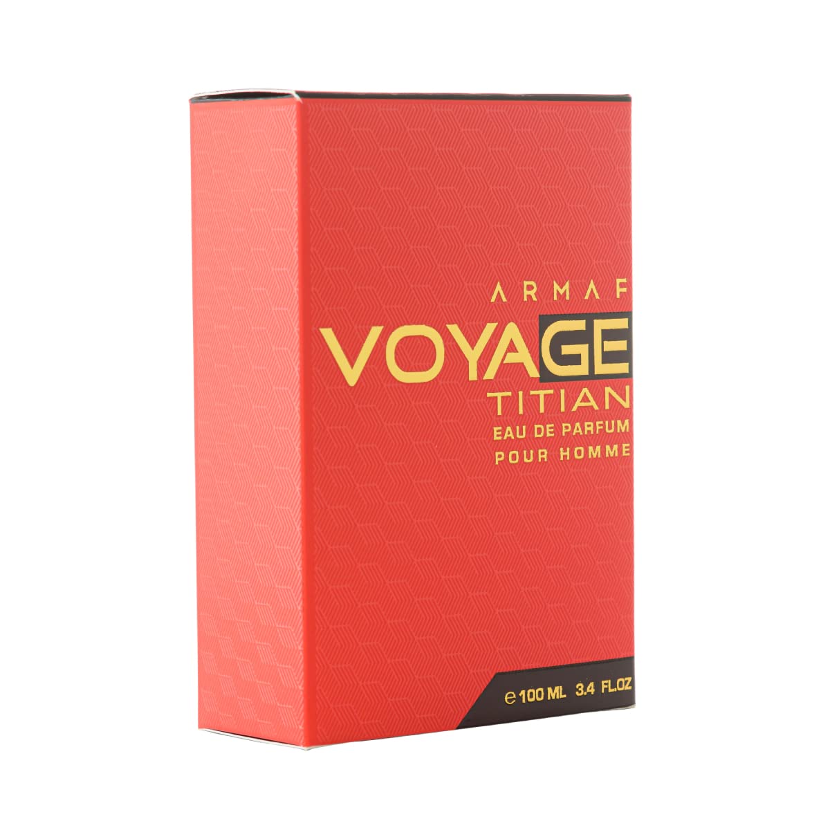 Armaf Voyage Titan Pour Homme Eau de Parfum 100ml Spray - Eau de Perfume at MyBeautyBoutique by Armaf
