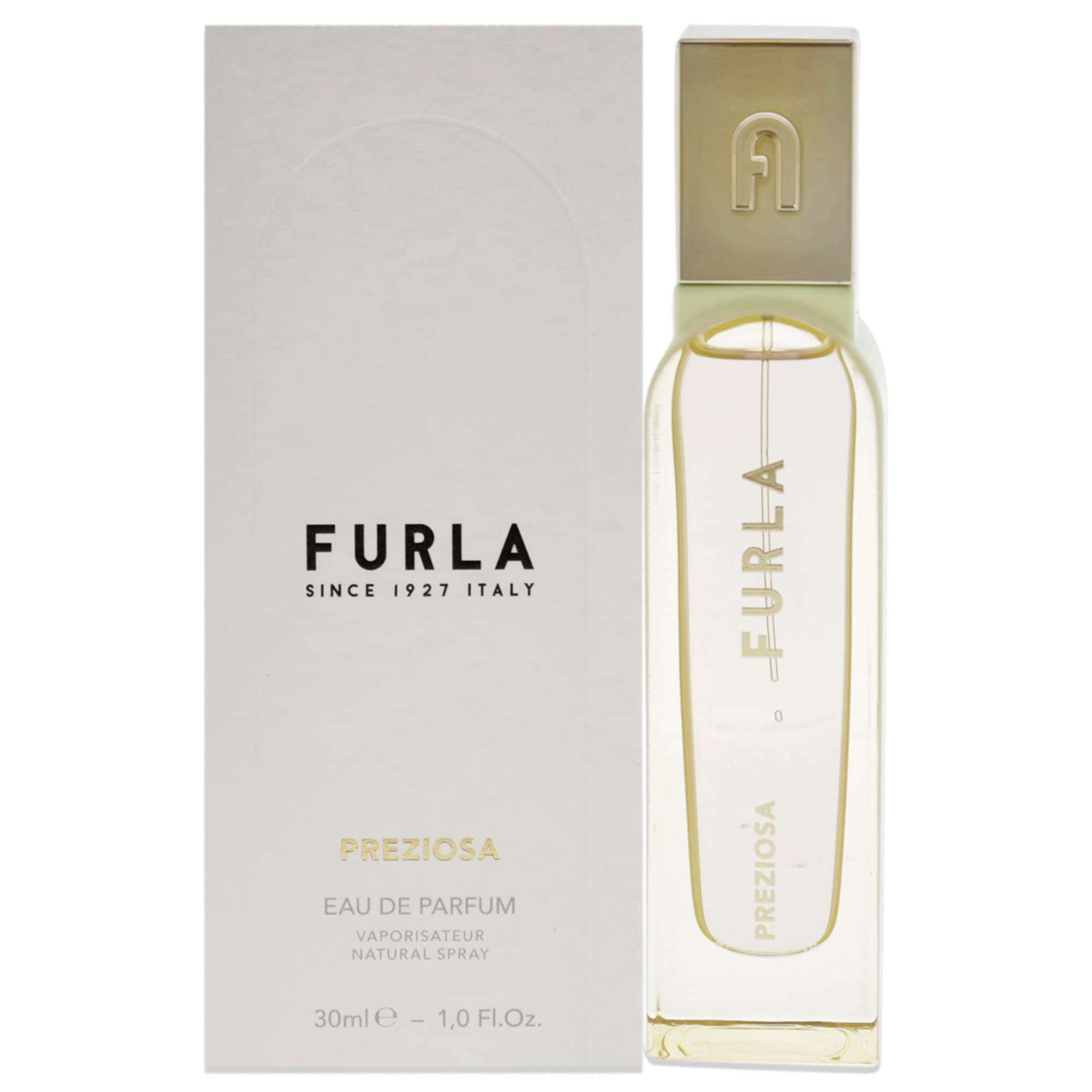 Furla Preziosa Eau de Parfum 30ml Spray - Eau de Perfume at MyBeautyBoutique by Furla