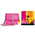 Escada Rockin' Rio Gift Set 30ml EDT + Beauty Pouch