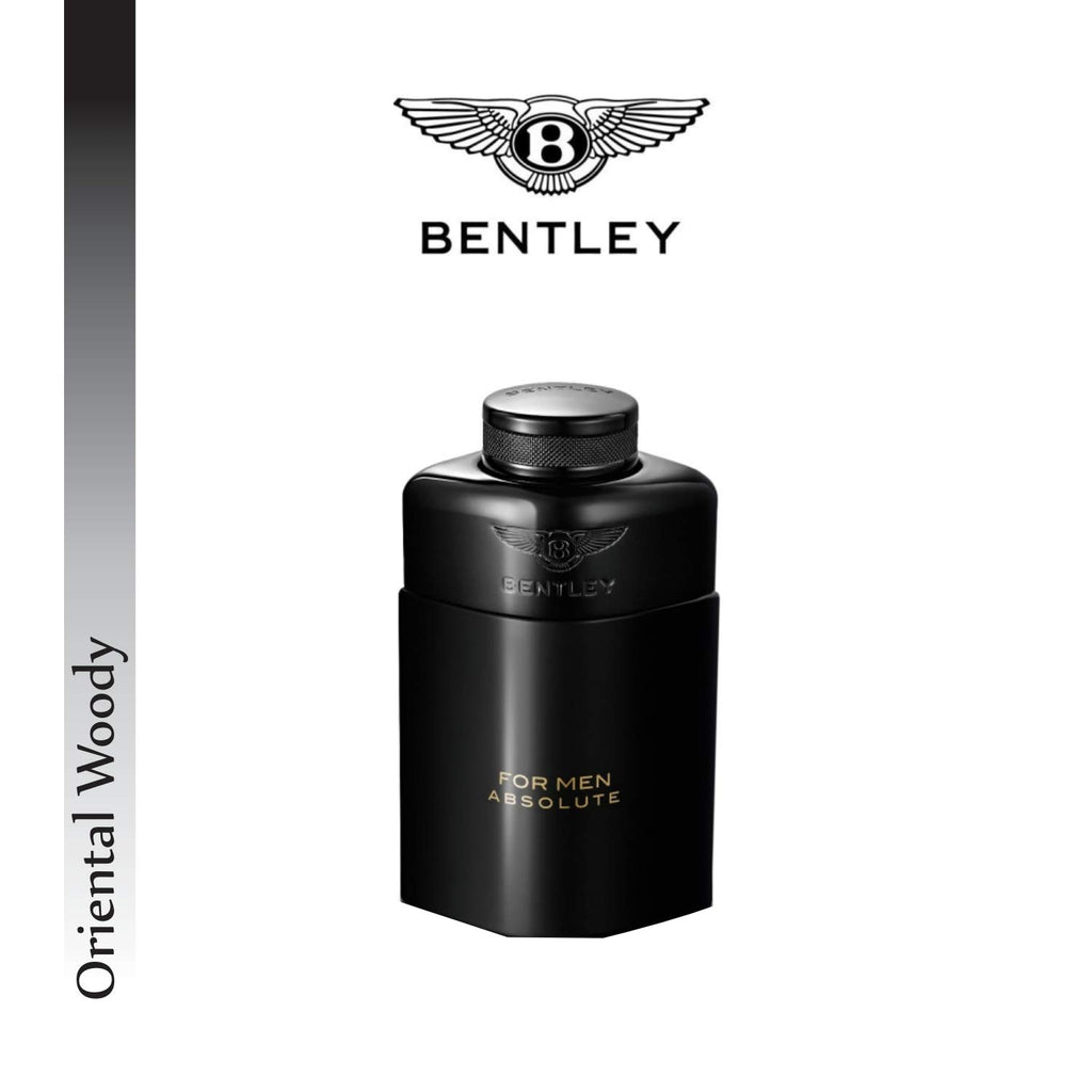 Bentley For Men Absolute Eau de Parfum 100ml Spray