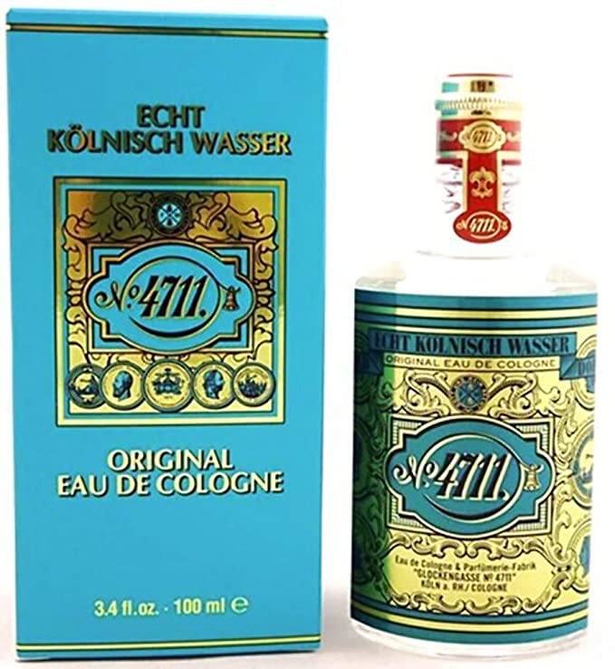 4711 Eau De Cologne Splash 150ml - Perfume & Cologne at MyBeautyBoutique by 4711