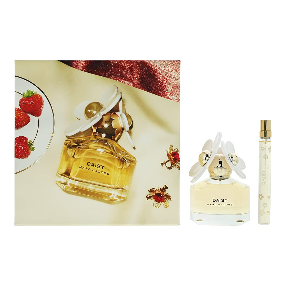 Marc Jacobs Daisy Gift Set 50ml EDT + 10ml EDT - Beauty at MyBeautyBoutique by Marc Jacobs