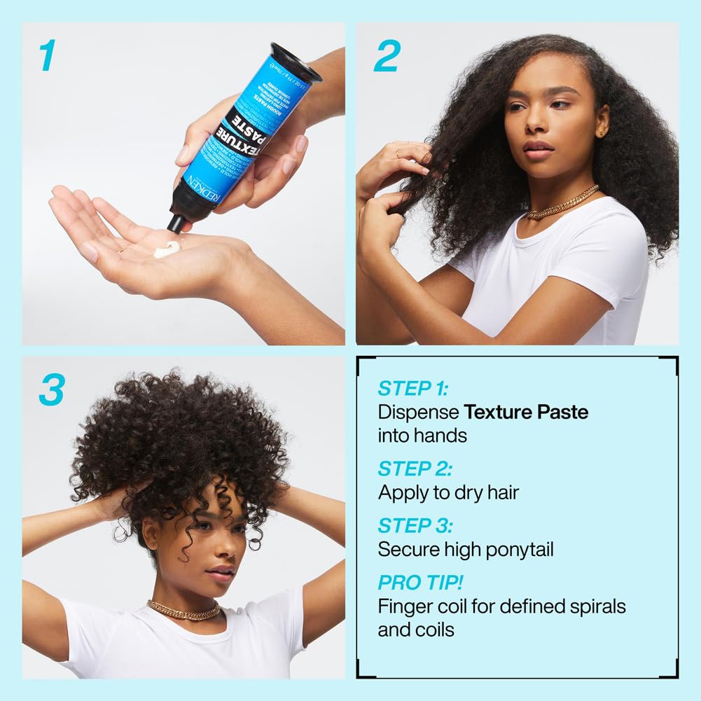 Redken Texture Paste Rough Paste 75ml