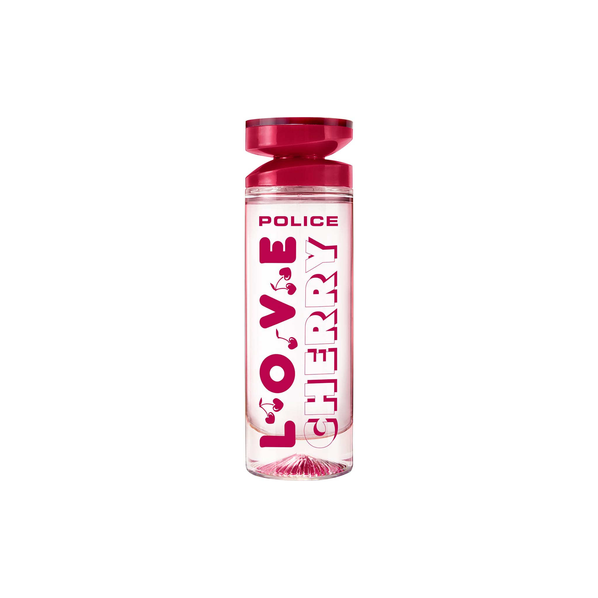 Police Contemporary Love Cherry Eau de Toilette 100ml Spray