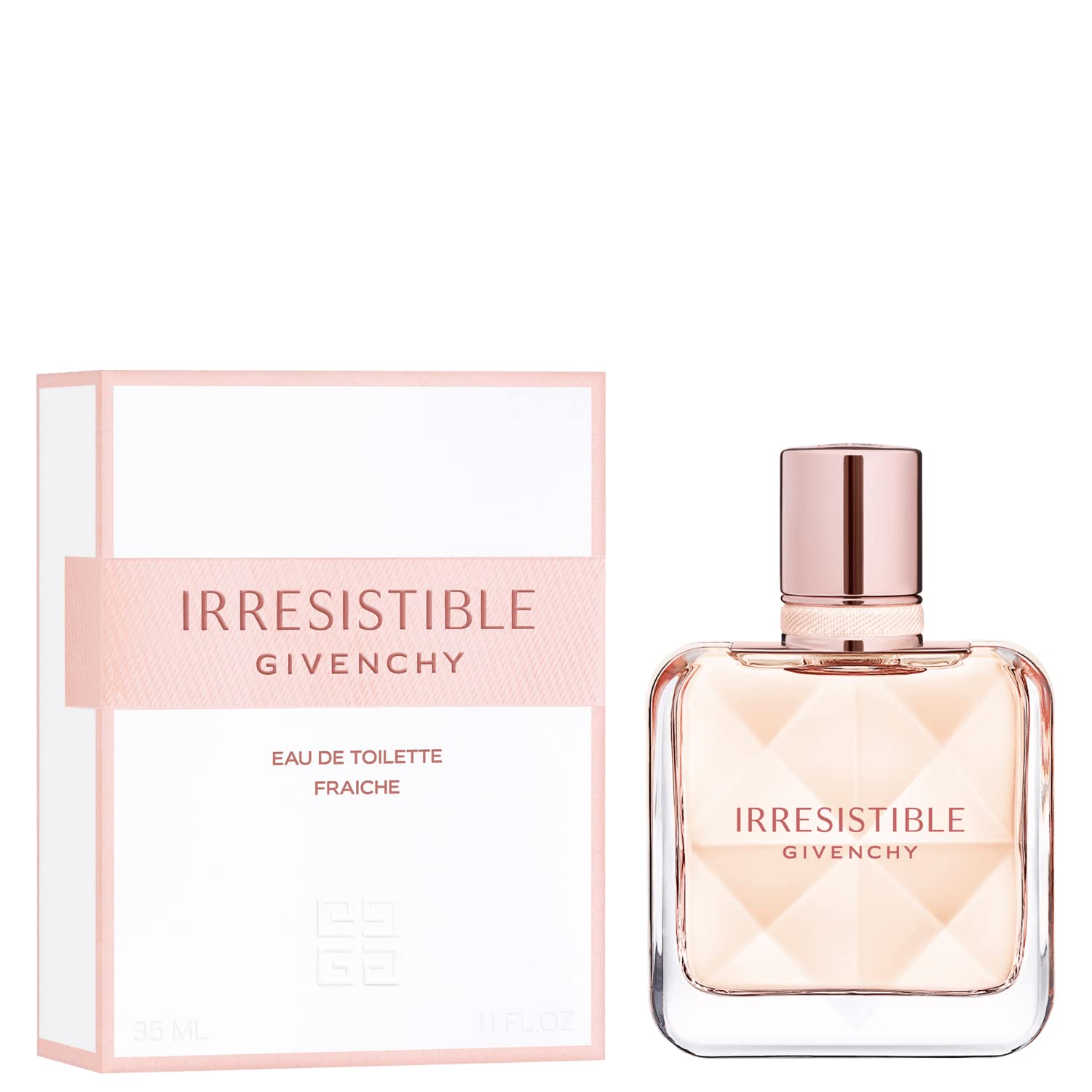 Givenchy Irresistible Eau de Toilette Fraiche 35ml Spray