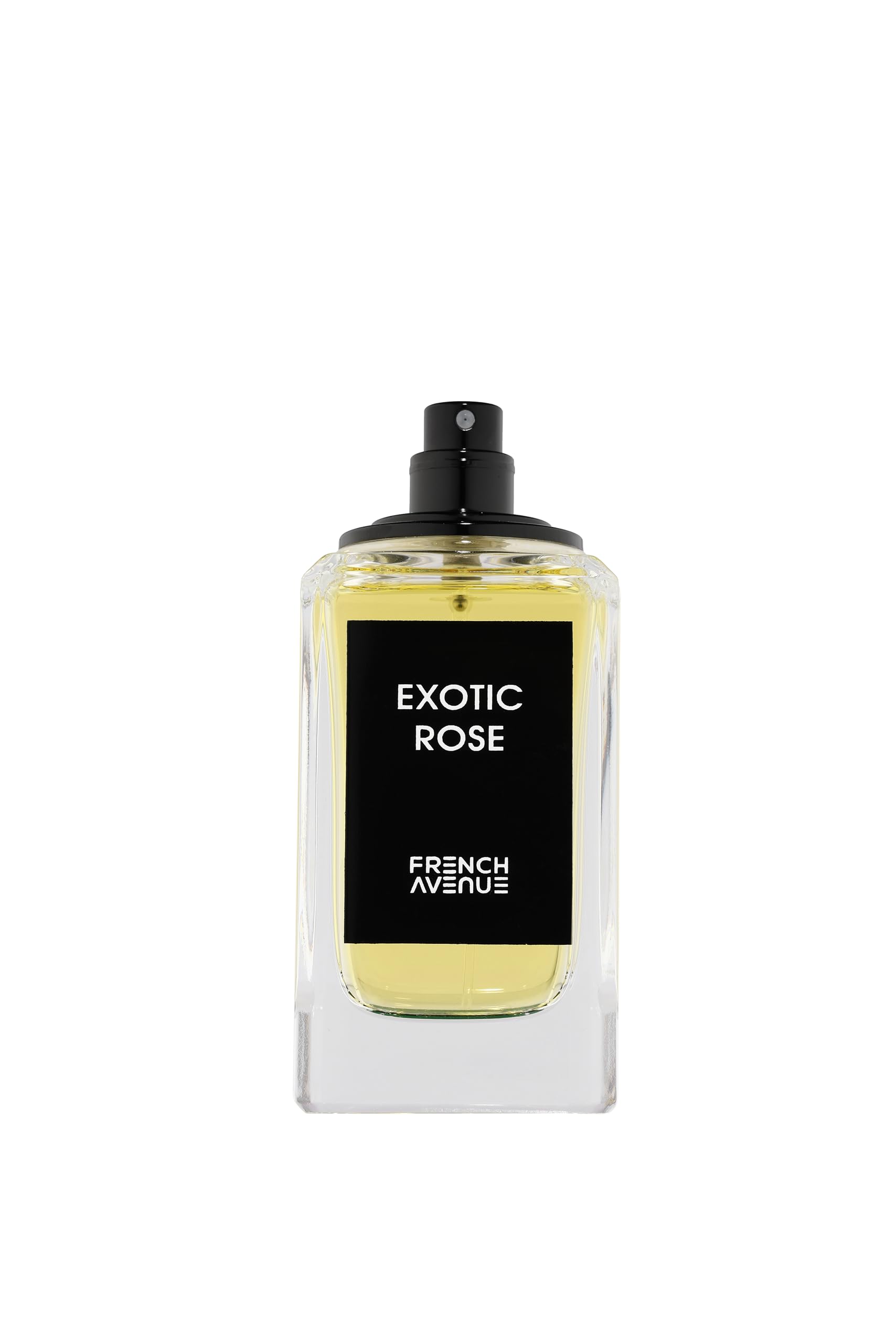 French Avenue Exotic Rose Eau de Parfum 100ml Spray