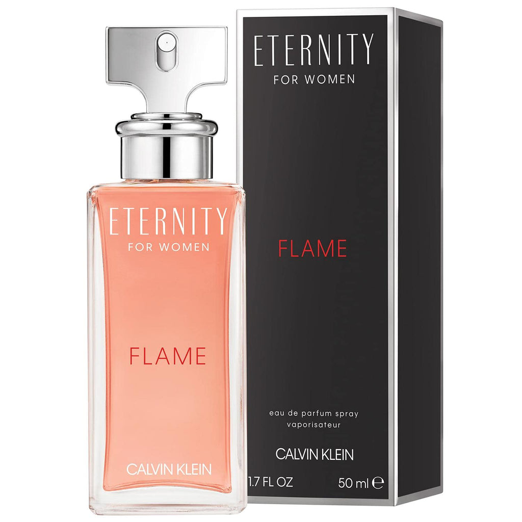Calvin Klein Eternity Flame Eau de Parfum 50ml Spray