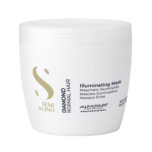 Alfaparf Semi Di Lino Diamond Normal Hair Illuminating Mask 500ml