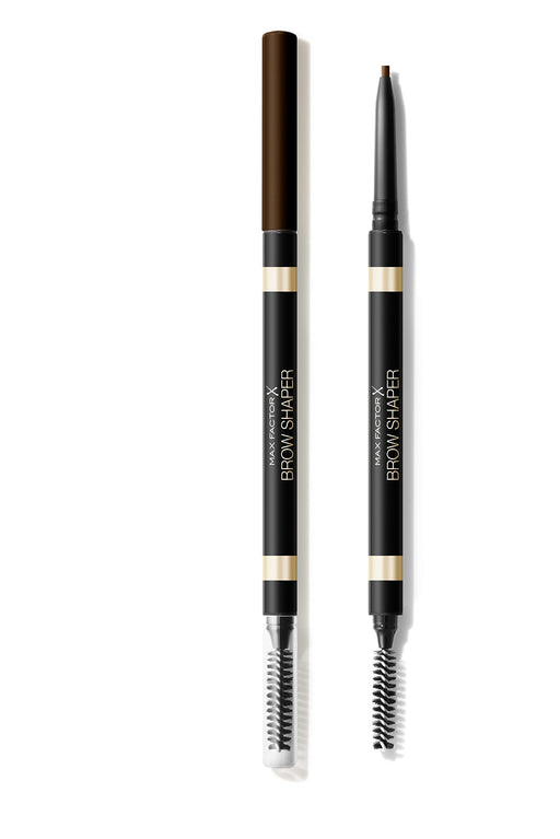 Max Factor Brow Shaping 30 Deep Brown Eyebrow Pencil 1g