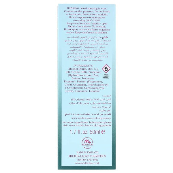Milton Lloyd Me Too Homme Eau de Toilette 50ml - Fragrance at MyBeautyBoutique by Milton Lloyd