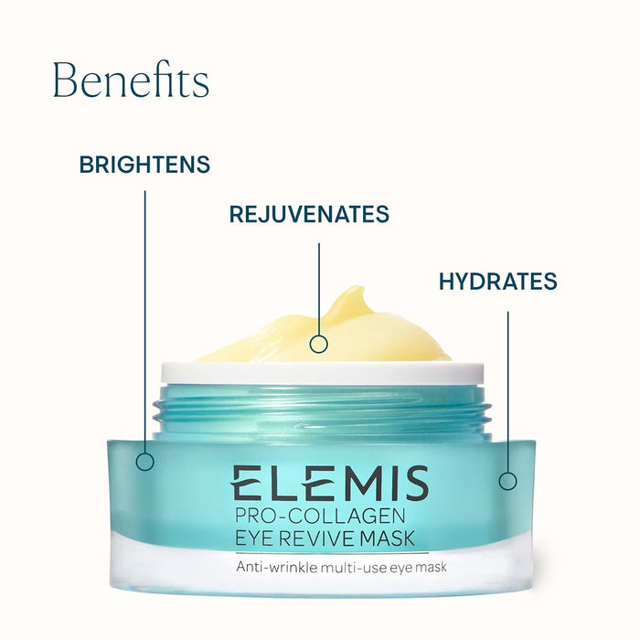 Elemis Pro-Collagen Eye Revive Mask 15ml