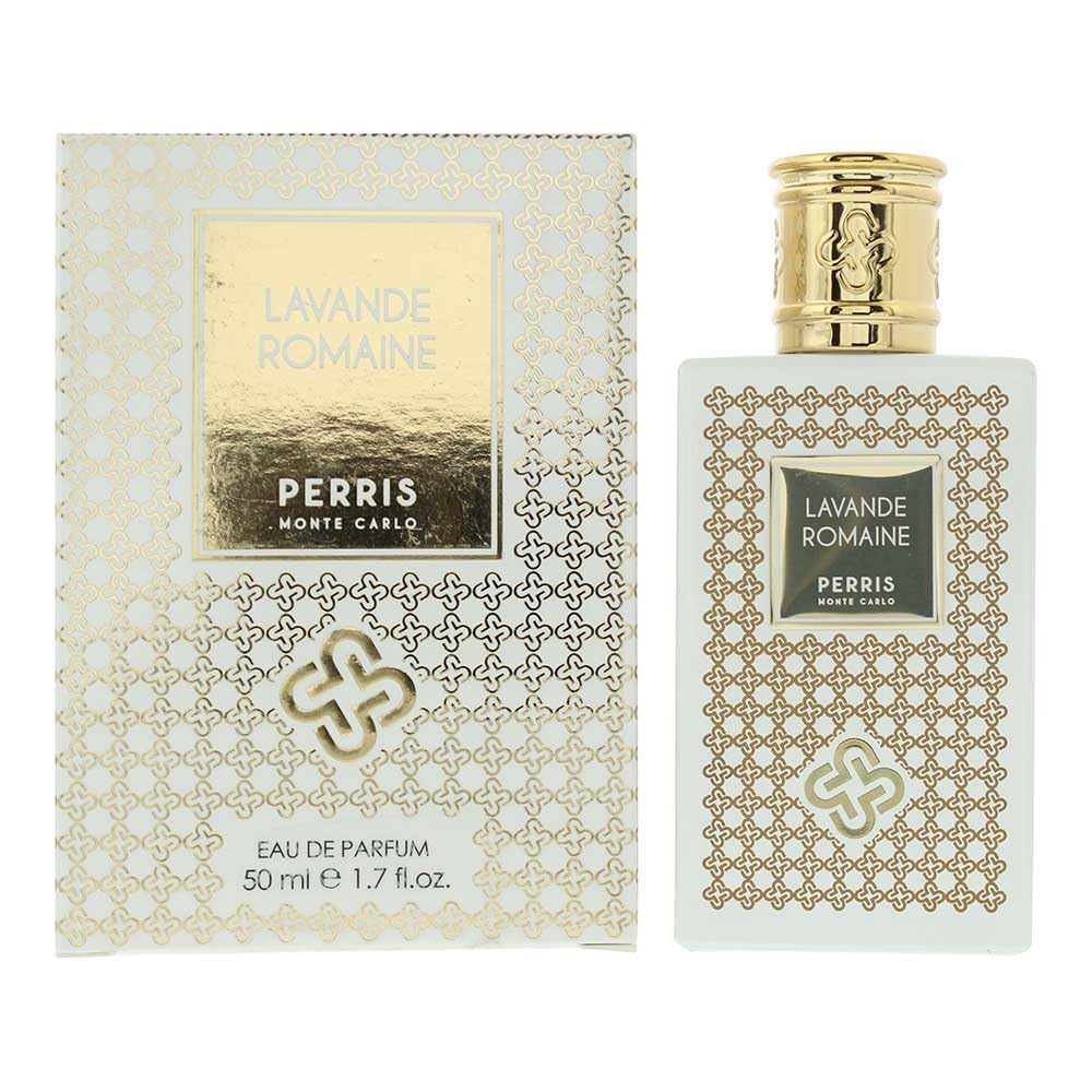 Perris Monte Carlo Lavande Romaine Eau de Parfum 50ml Spray