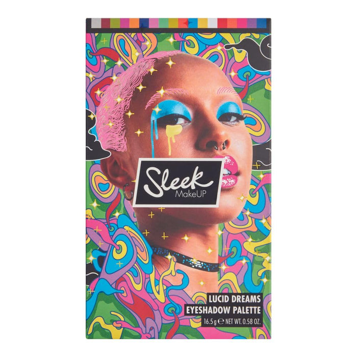 Sleek Lucid Dreams Eyeshadow Palette 16.5g