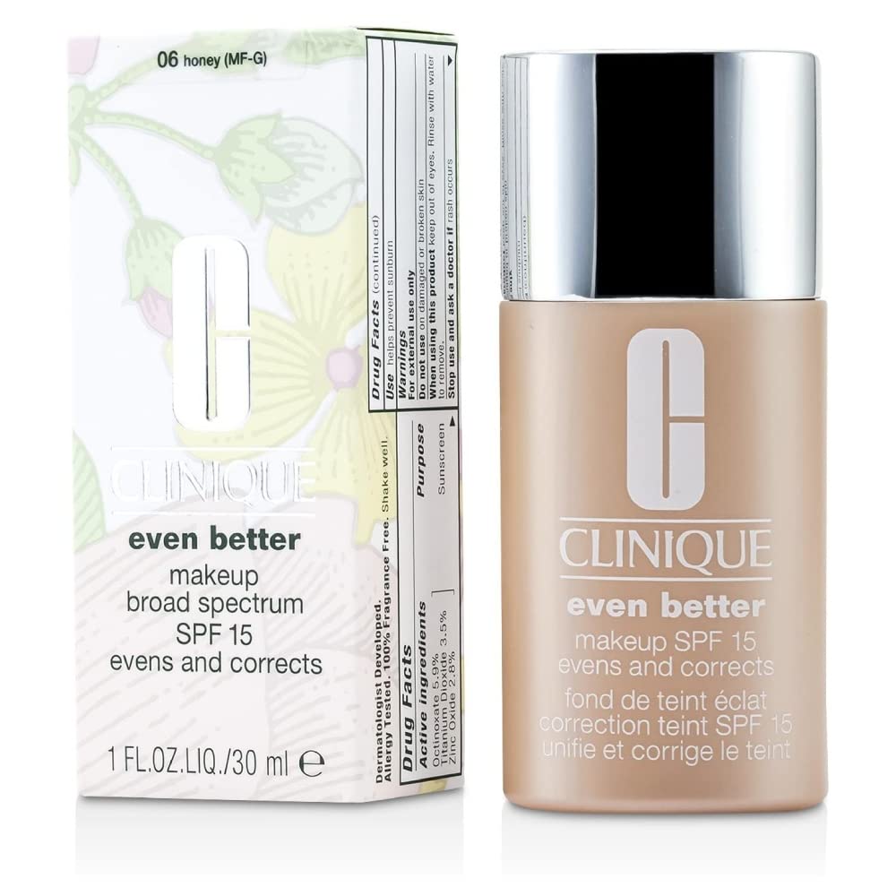 Clinique Even Better Makeup SPF15 30ml - 08 Beige