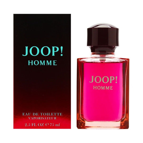 Joop! Homme Eau de Toilette Natural Spray 75ml - Fragrance at MyBeautyBoutique by Joop!