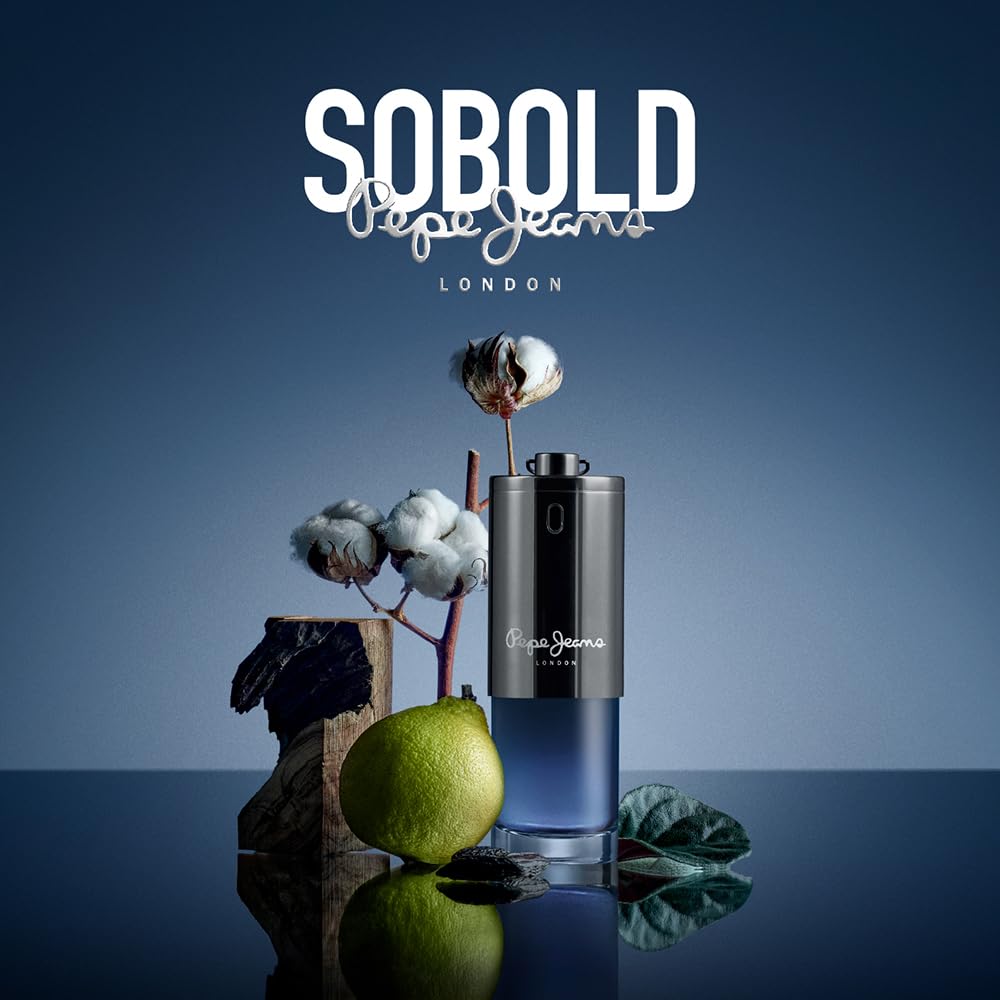 Pepe Jeans So Bold Eau de Parfum 100ml Spray - Eau de Perfume at MyBeautyBoutique by Pepe Jeans